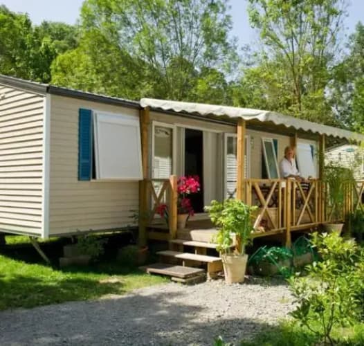 Camping La Paoute