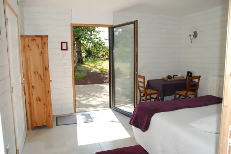 Chambre d'hôte La Bourousais