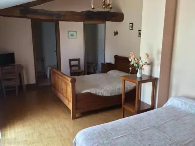 Chambres d'hôtes du puy d'anché