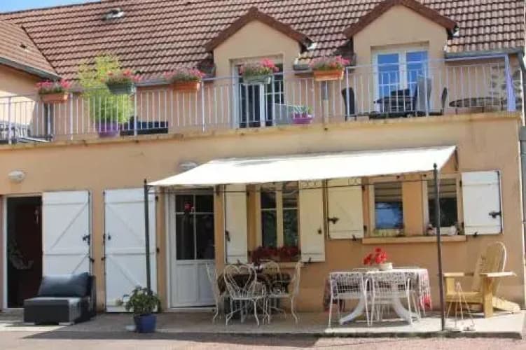 Au Rendez vous de l'Auxois B&B