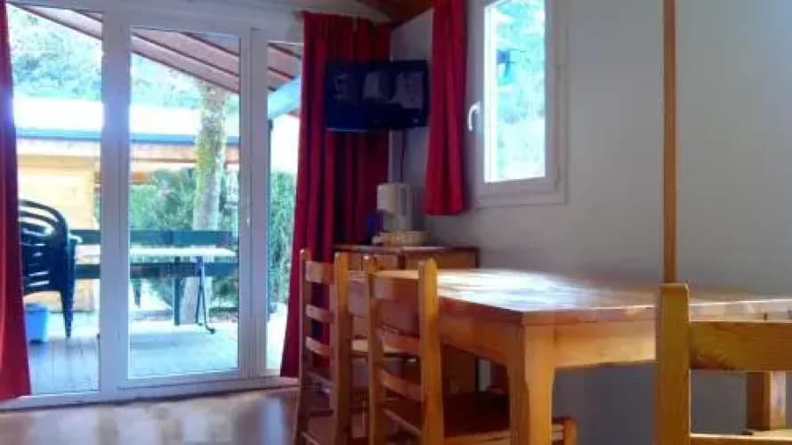 Camping La Cascade