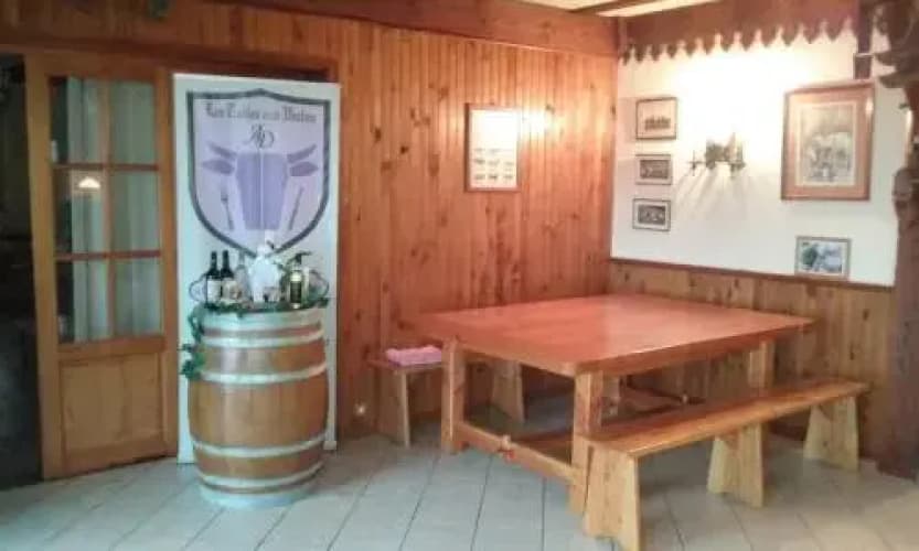 Les Tables Aux Vaches