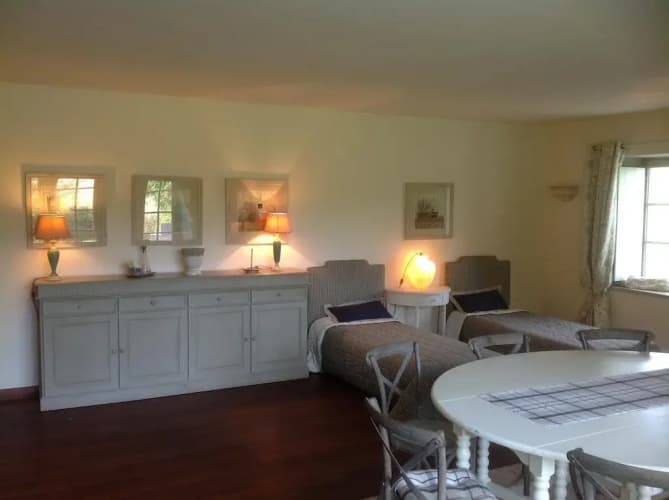 Maison d'Hôtes La Bastide Estratte