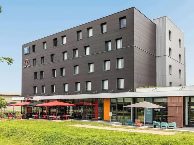 ibis budget Gonesse Le Bourget