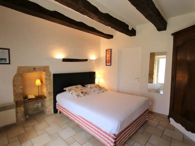 Hôtel de La Ferme Lamy