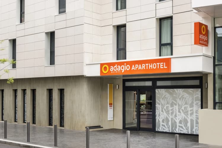 Aparthotel Adagio Access Colombes La Défense