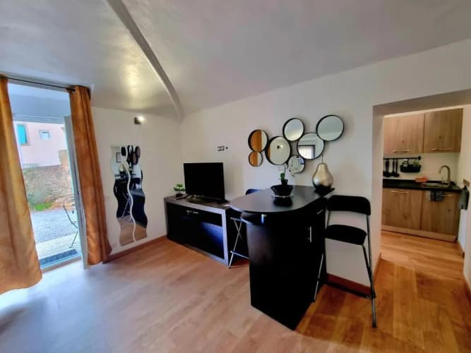 Superbe studio au c ur de l'Ardeche