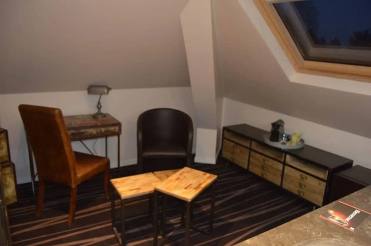 L' Auberge de Vauclair