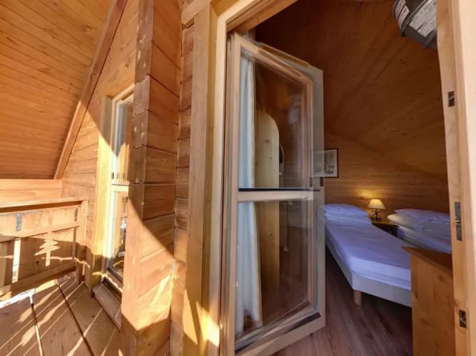 Résidence Les Chalets de la Lauzière
