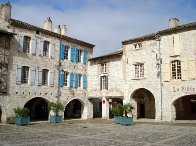 La Grange du moulin de Tauran