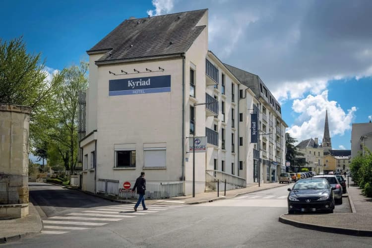 Kyriad Loudun - Le Renaudot