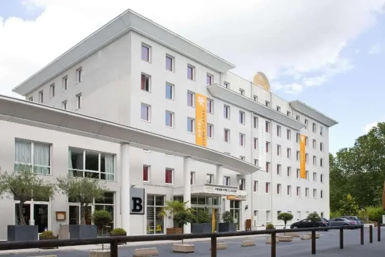 Golden Tulip Villepinte Roissy — Parc Des Expositions Hotel