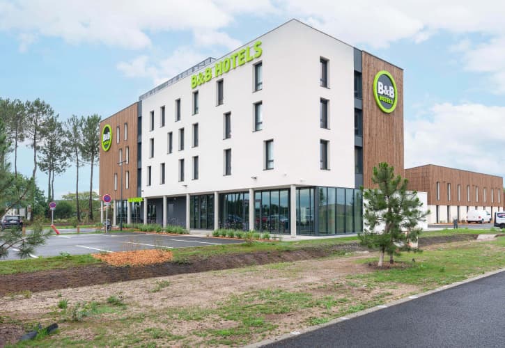 B&B HOTEL Saint-Geours-De-Maremne Hossegor