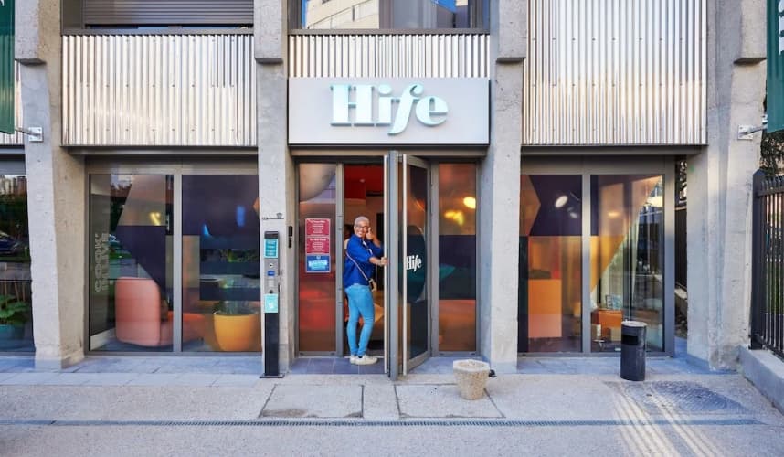 Hife Paris Gentilly