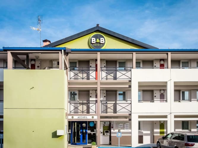 B&B HOTEL Périgueux Boulazac