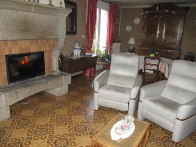 Chambres d'hôtes La Pinderie