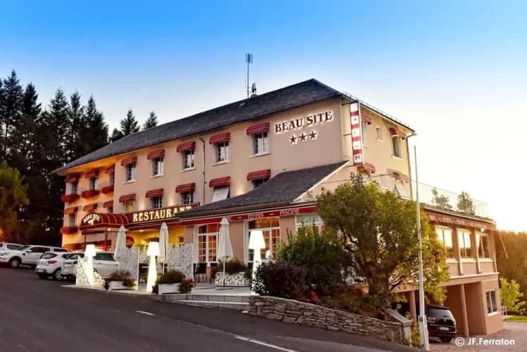 Hôtel Beau Site