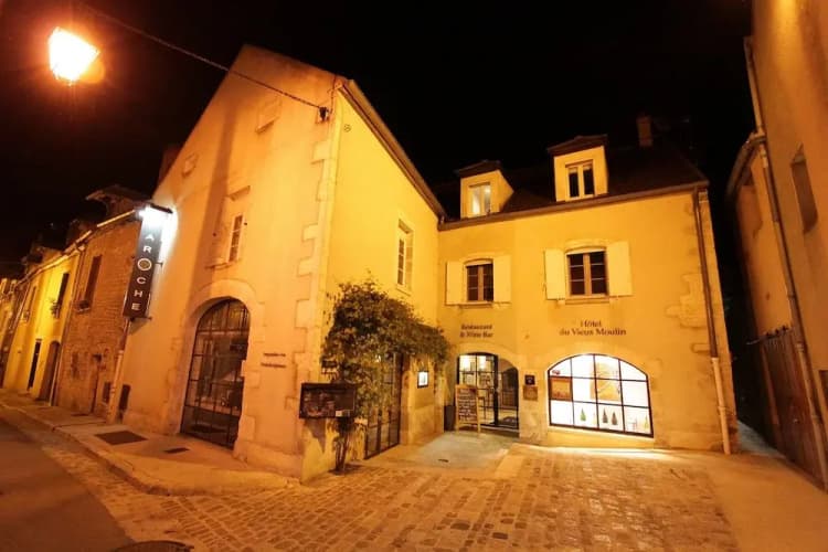 Hotel Du Vieux Moulin