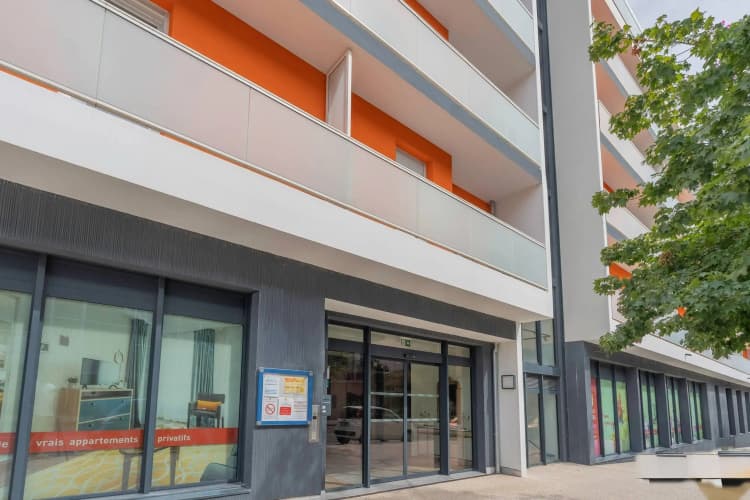 Quality Aparthotel Villefontaine
