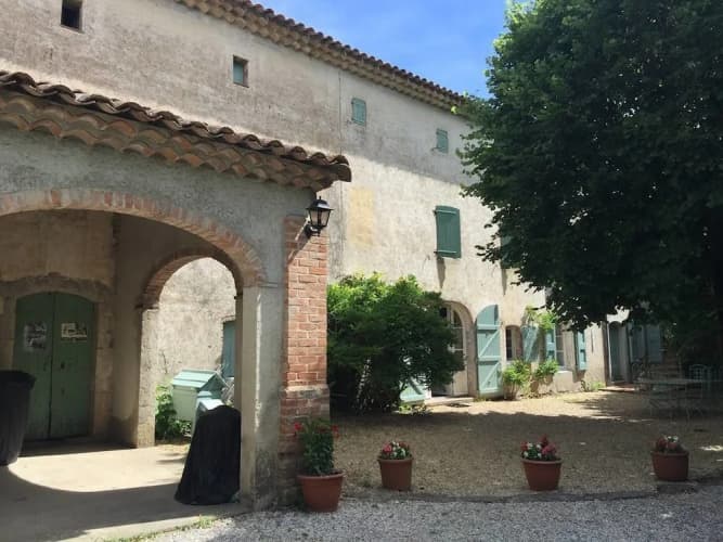 La Ferme de Cabanis