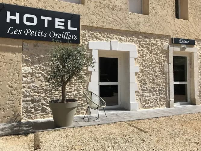 Hôtel Les Petits Oreillers