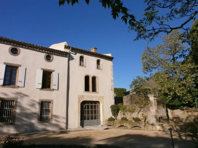 Hotel Château de Palaja