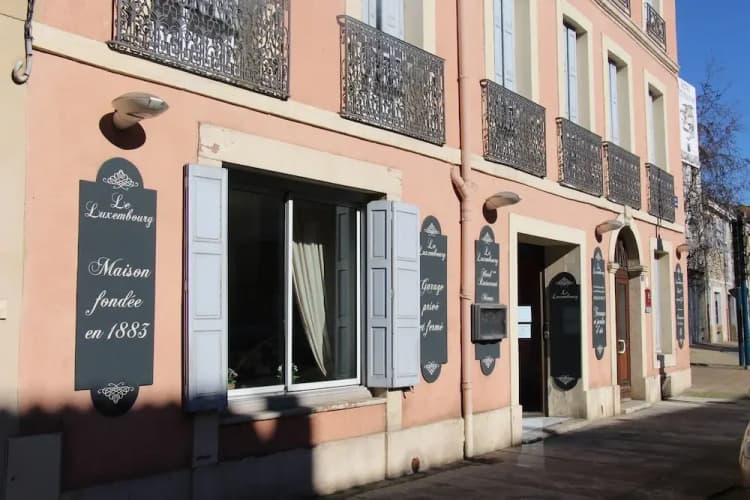 Hôtel Le Luxembourg