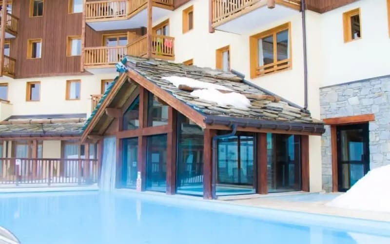 Les Alpages de Val Cenis