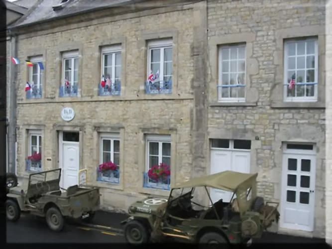 Chambres d'hôtes de l'Eglise