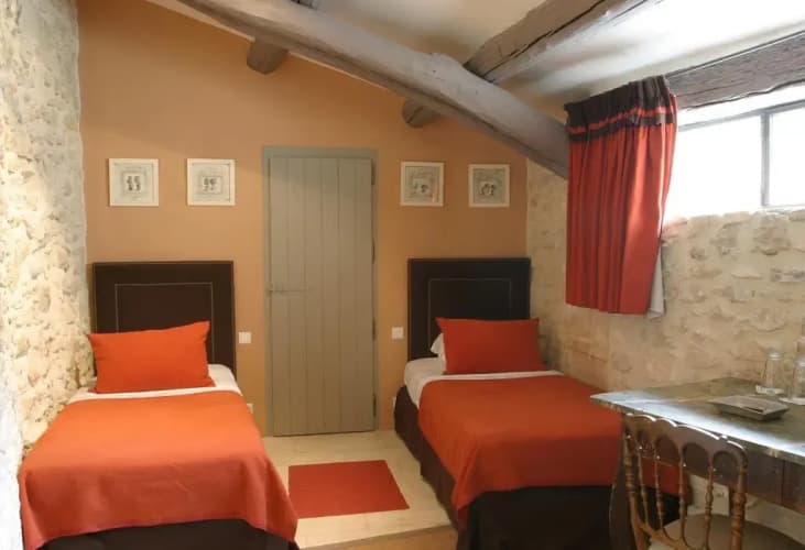 La Bastide De Marie