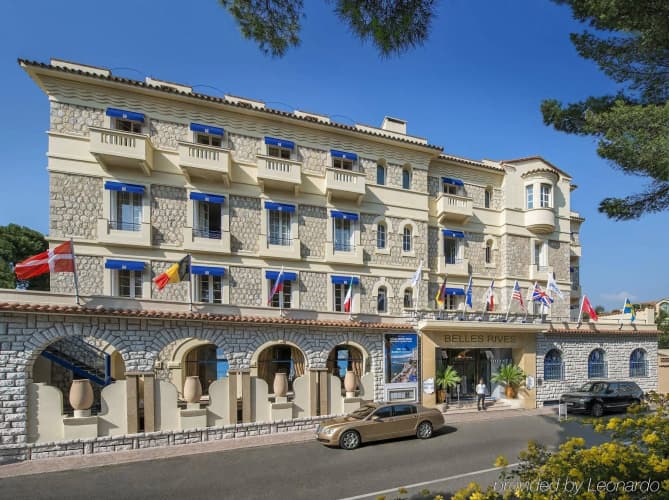 Hotel Belles Rives