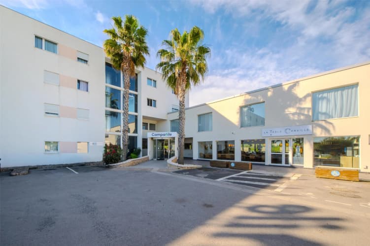 Campanile Montpellier Ouest