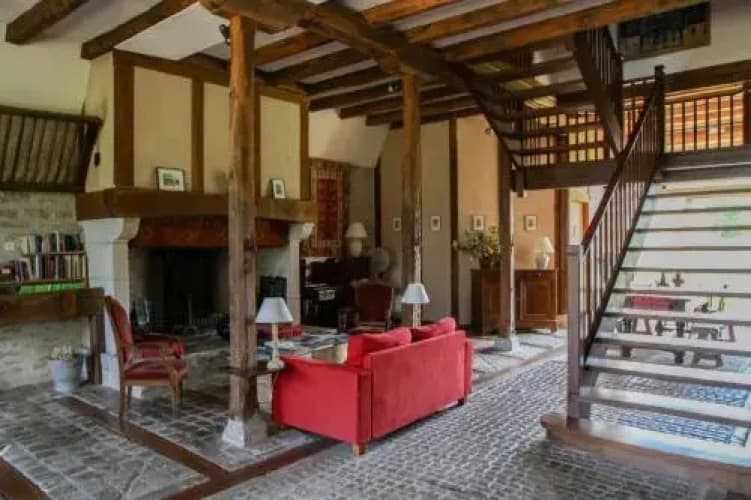 Maison d'Hôtes Domaine de la Rhue