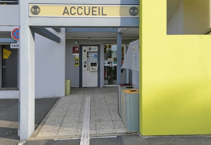 B&B HOTEL Alençon Nord