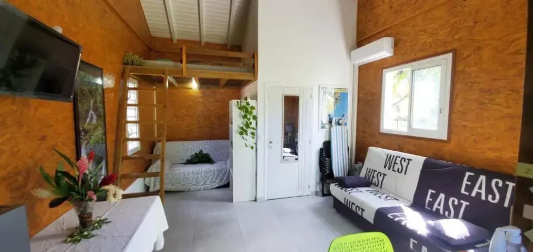 Bungalow Habitation Monrepos