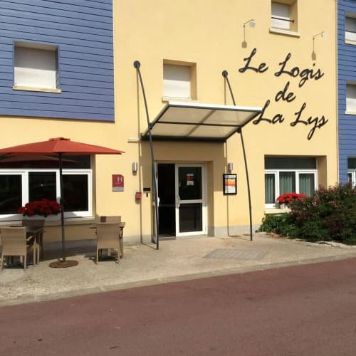 Hotel Restaurant Le Logis de la Lys