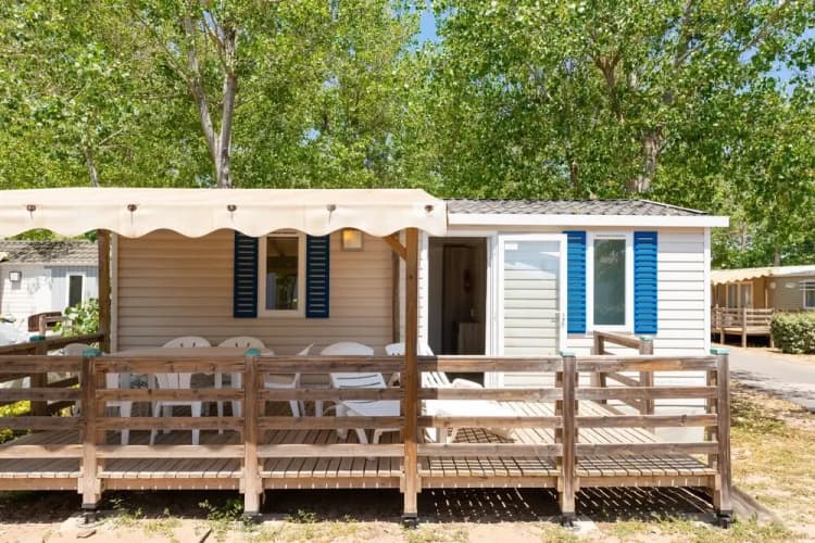 Camping Les Sablons