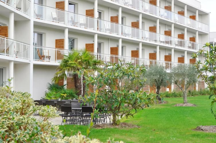 Westotel Life Appart hôtels Carquefou - Résidence 4