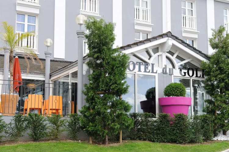 Hôtel du Golf