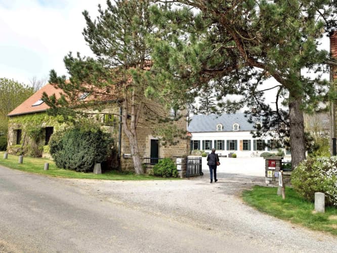 La Ferme Du Vert