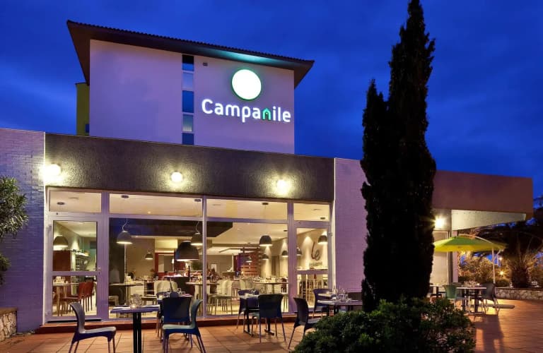 Campanile PRIME - Perpignan Nord Aeroport