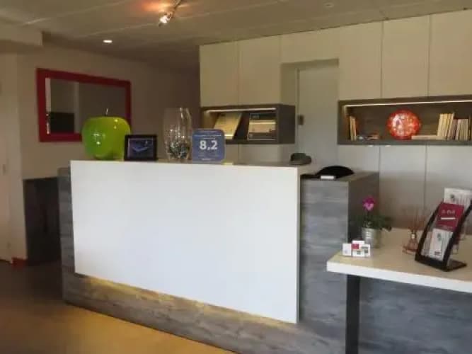 Brit Hotel Rouen Sud / Val De Reuil
