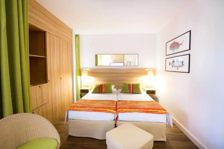Hôtel Vacances Bleues Delcloy