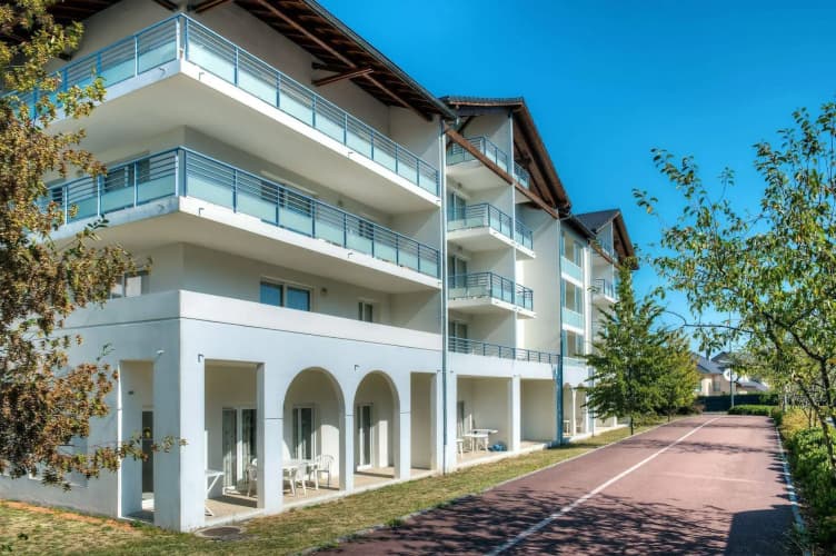 Comfort Aparthotel Divonne La Versoix