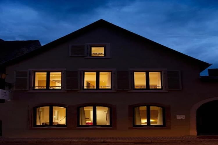 Le Pavillon 7