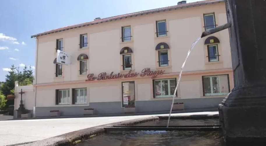 Logis Relais Des Puys