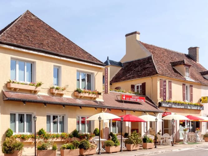 Au Soleil d'Or