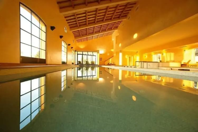 Apartment in La Motte With Golf Course