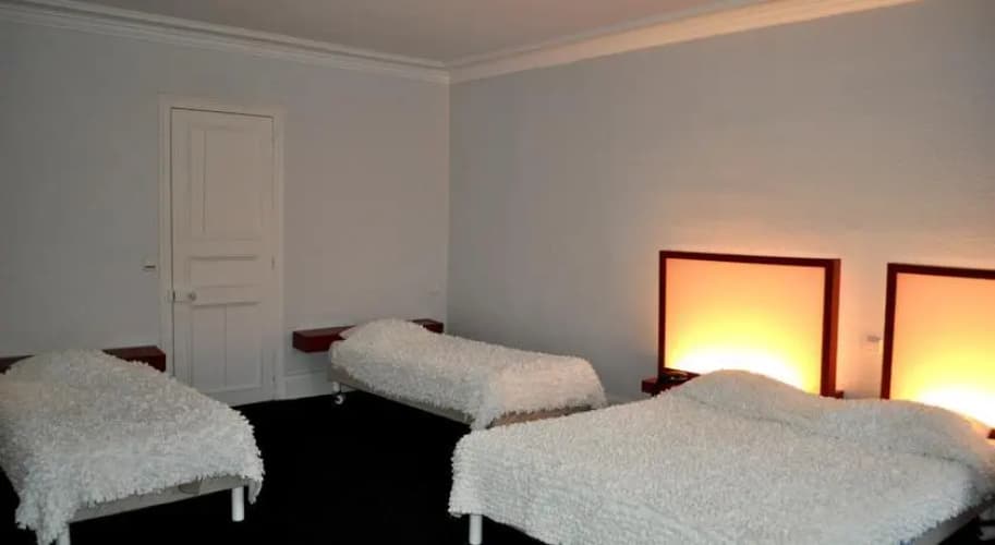 Grand Hotel Plombières Les Bains