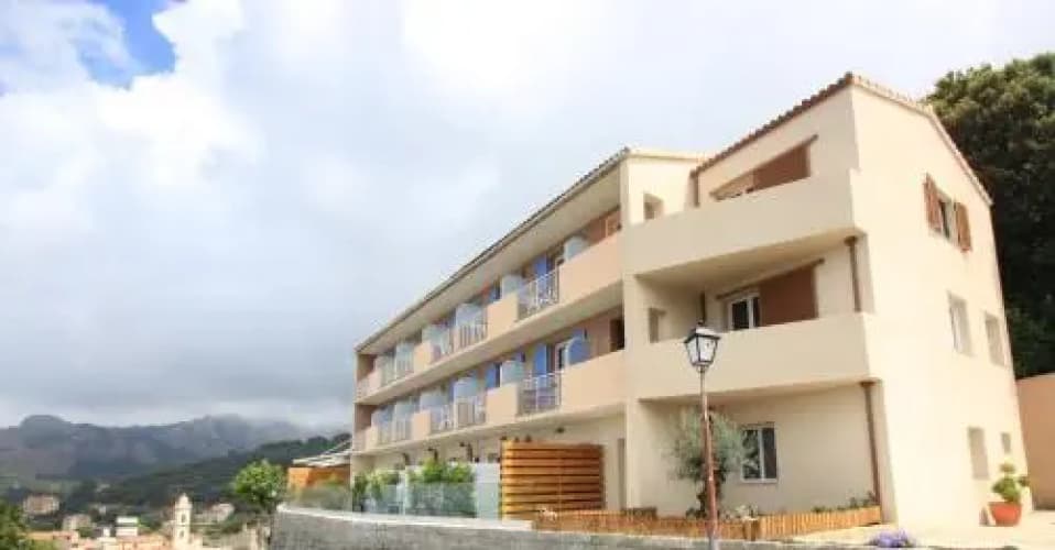 Le Scandola Hotel